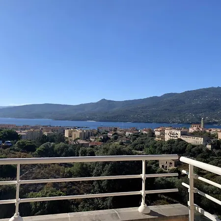 公寓 Avec Vue Panoramique Sur Le Golf De